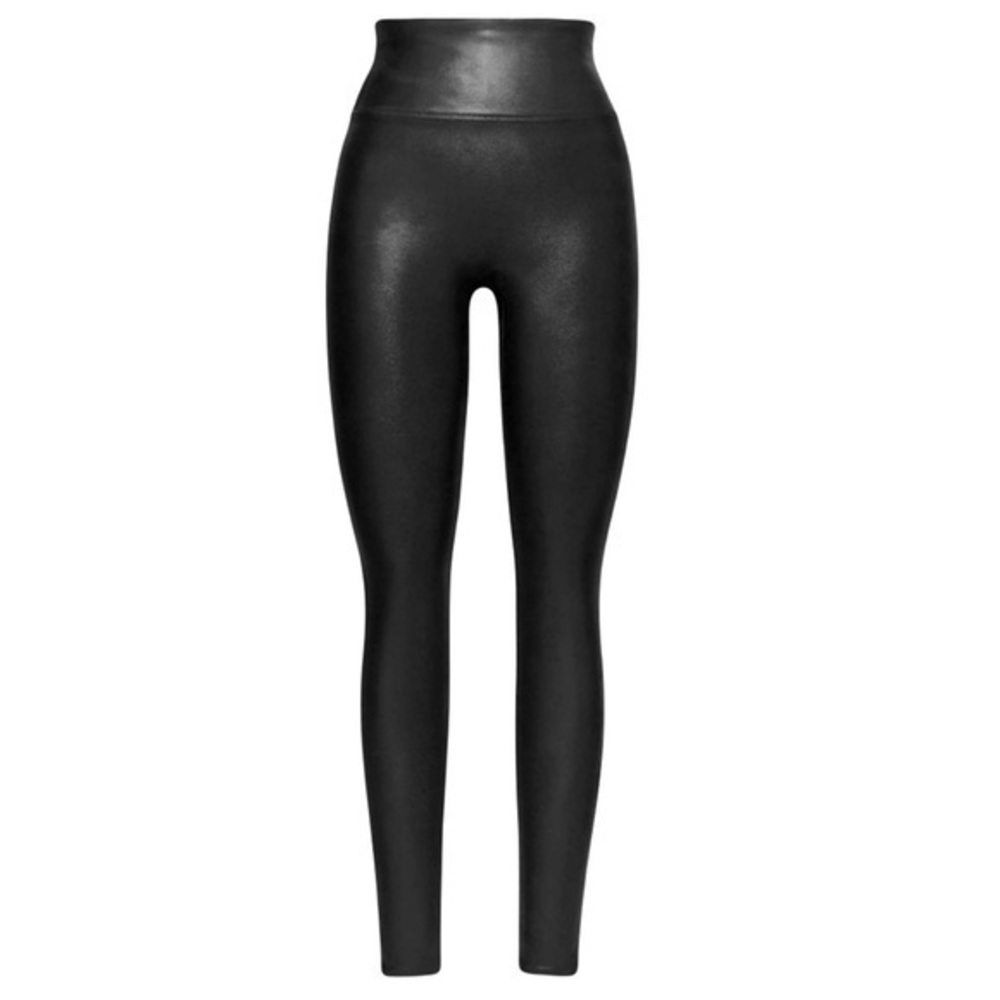 New with Tags Leather Leggings
